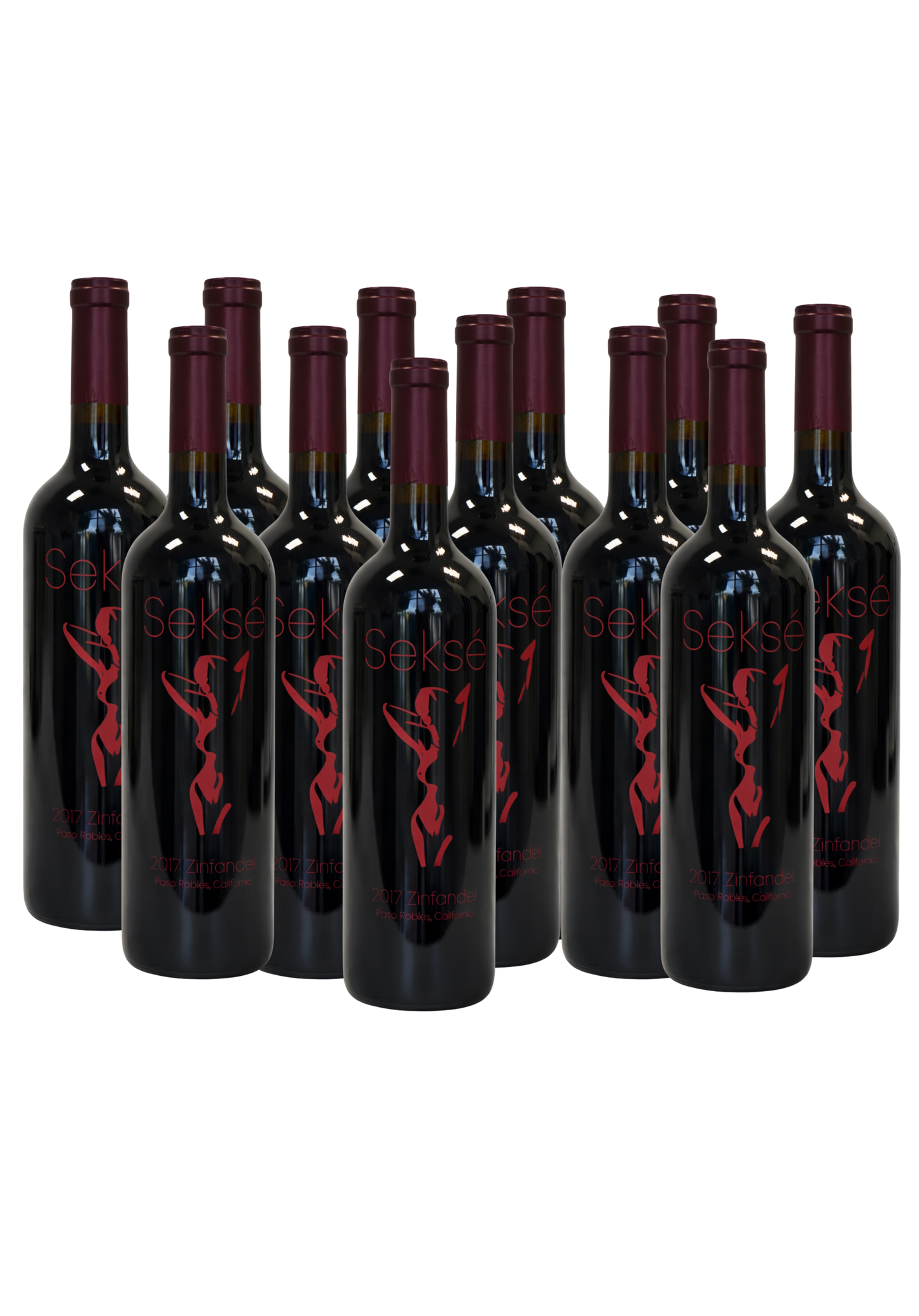 Seksé Reserve Society (All Red)