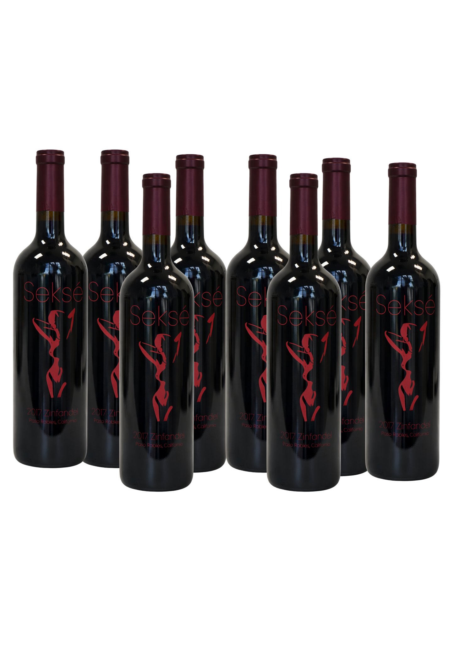 Seksé Reserve Society (All Red)