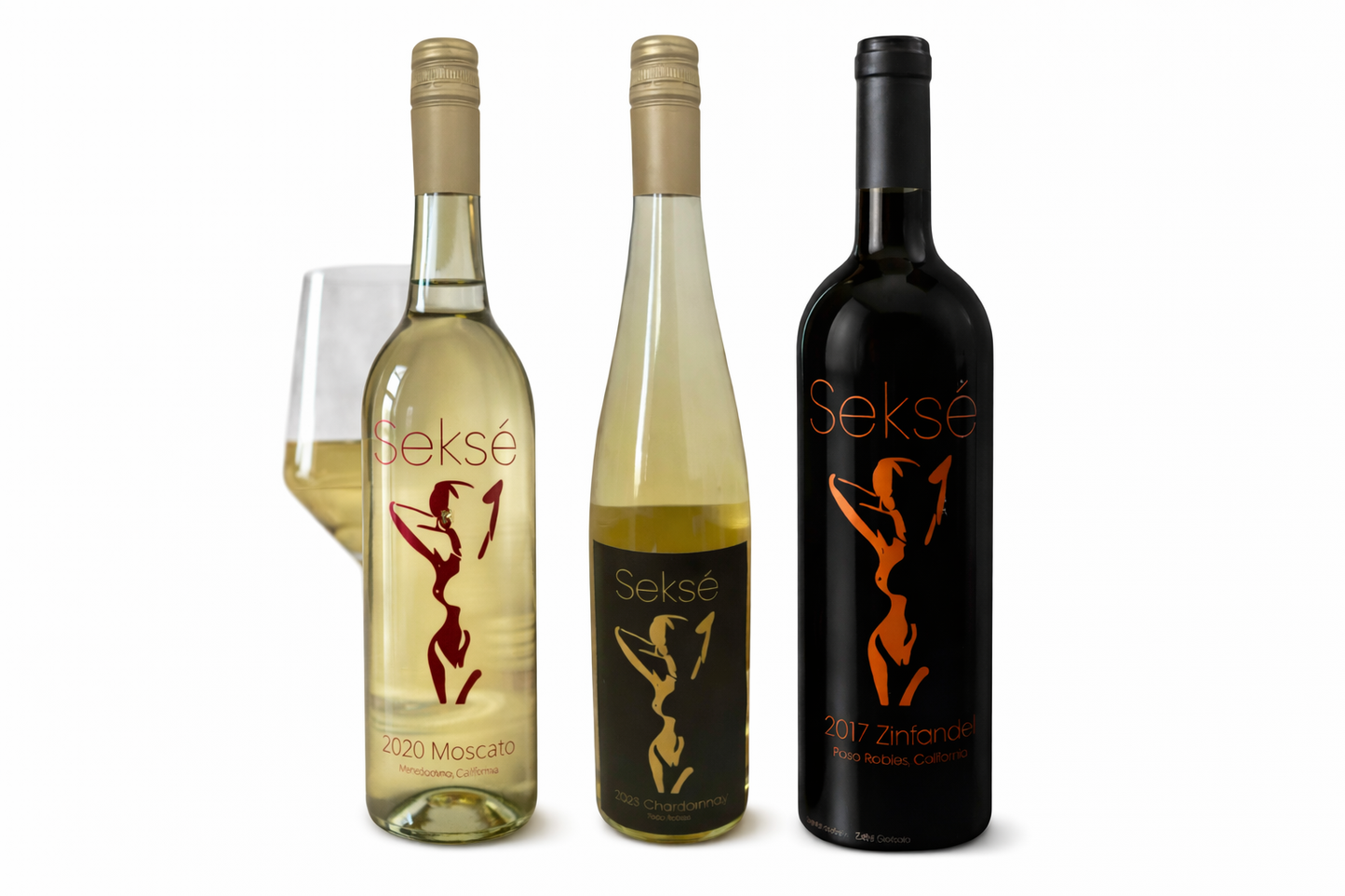 Seksé Signature Trio Bundle