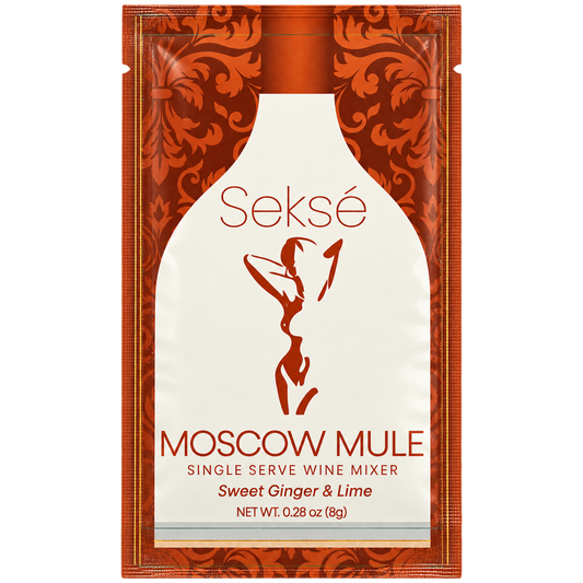Sekse Moscow Mule Single Reserve Serve Wine Mixer