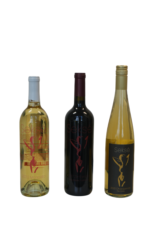 Seksé Signature Trio Bundle