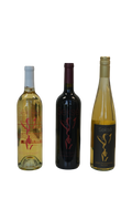 3 Bottles